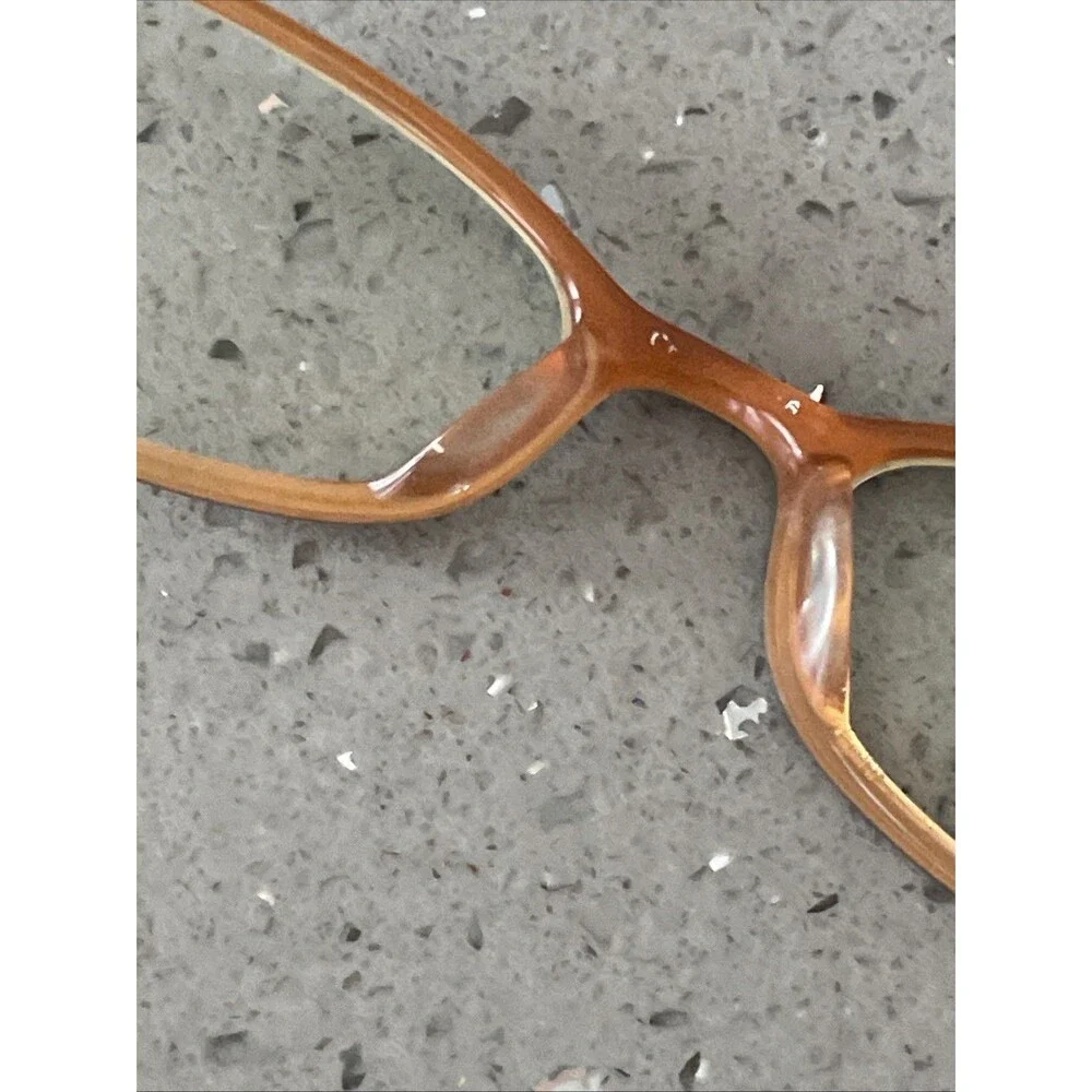 Roots Eyeglasses Frames ONLY RT313 Canadian Design Cinnamon 49-16-130 Black